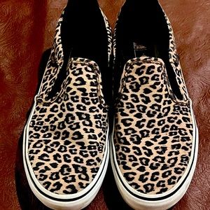 Vans Deluxe Comfort